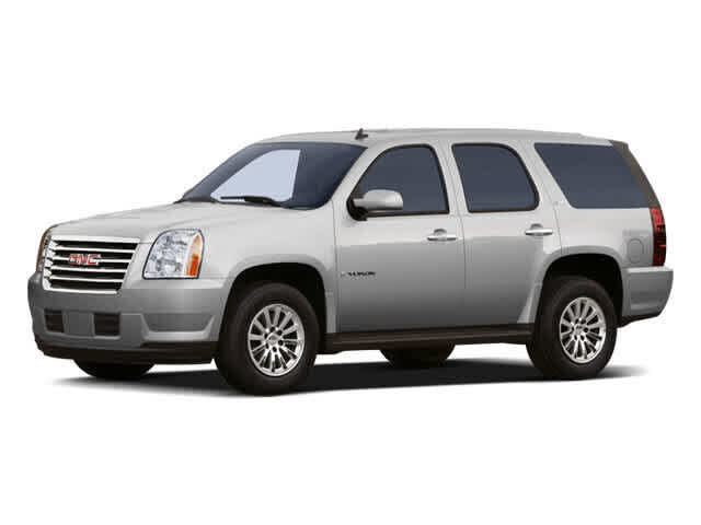 2008 GMC Yukon