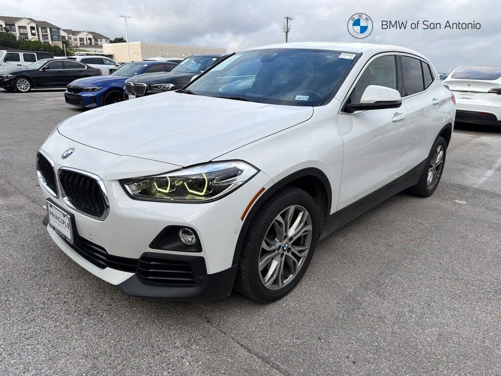 2020 BMW X2