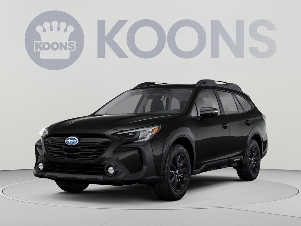 2023 SUBARU Outback