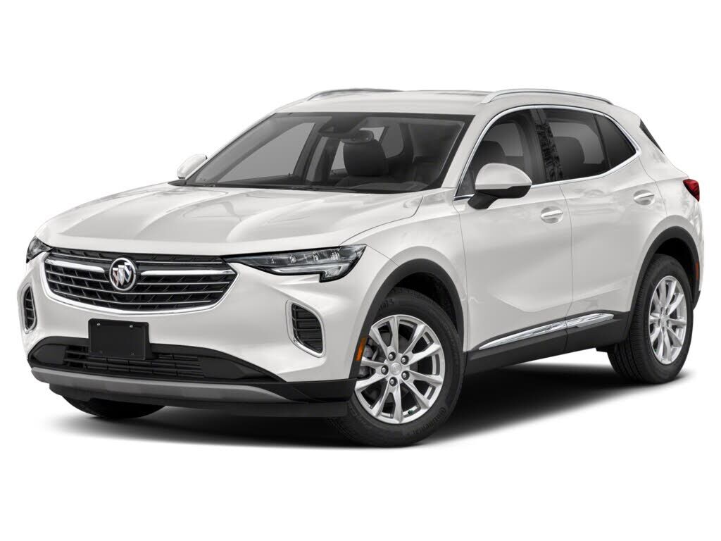 2022 BUICK Envision