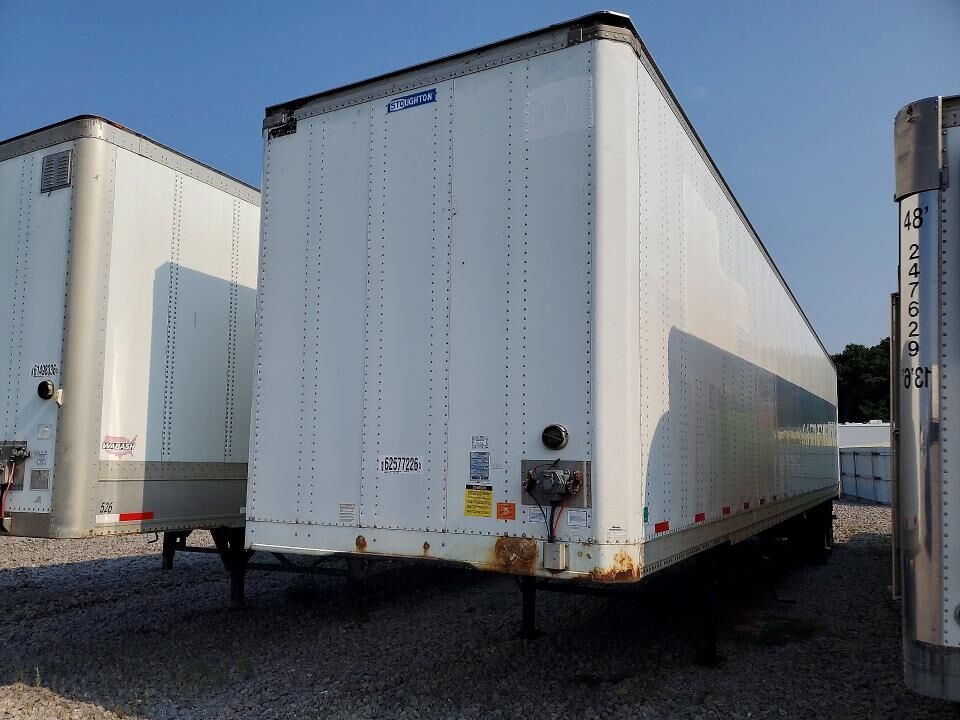 2016 STOUGHTON TRAILERS Stoughton trailers