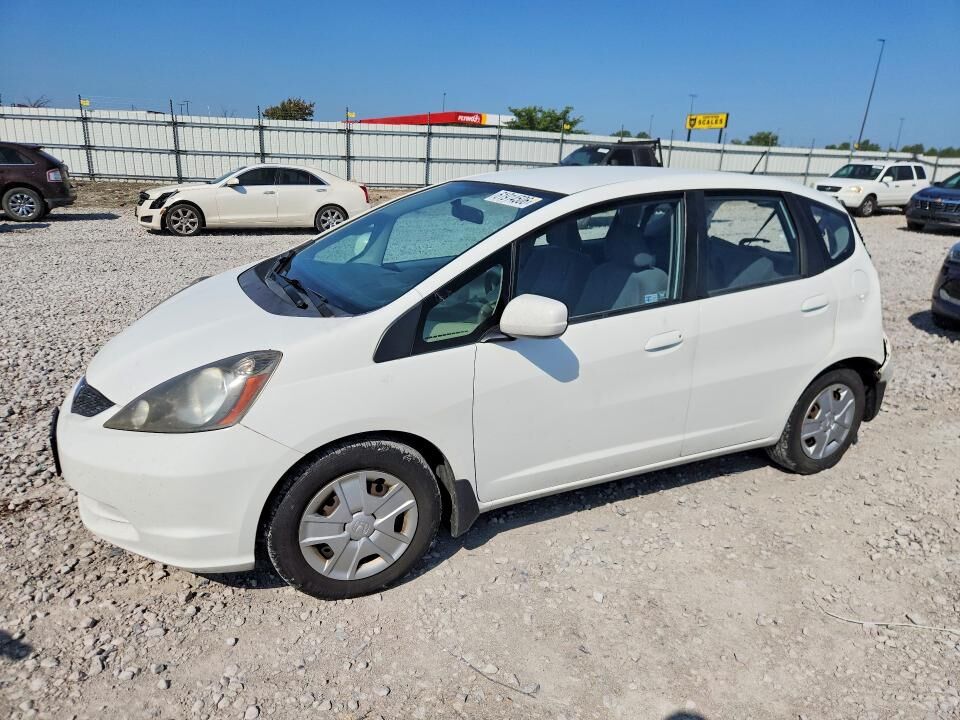 2013 HONDA Fit