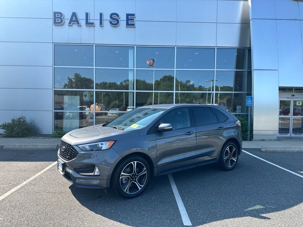 2022 FORD Edge