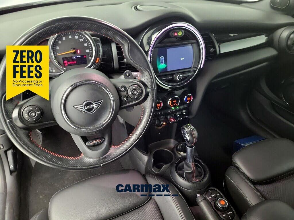 2019 MINI Cooper Convertible