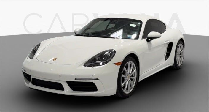 2018 PORSCHE 718
