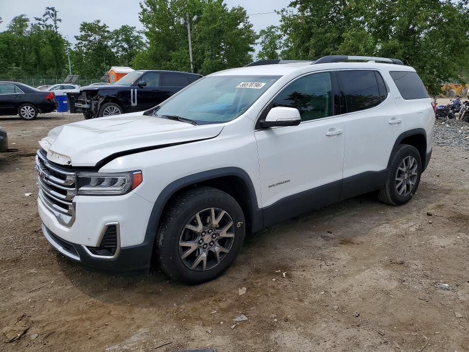 2020 GMC Acadia
