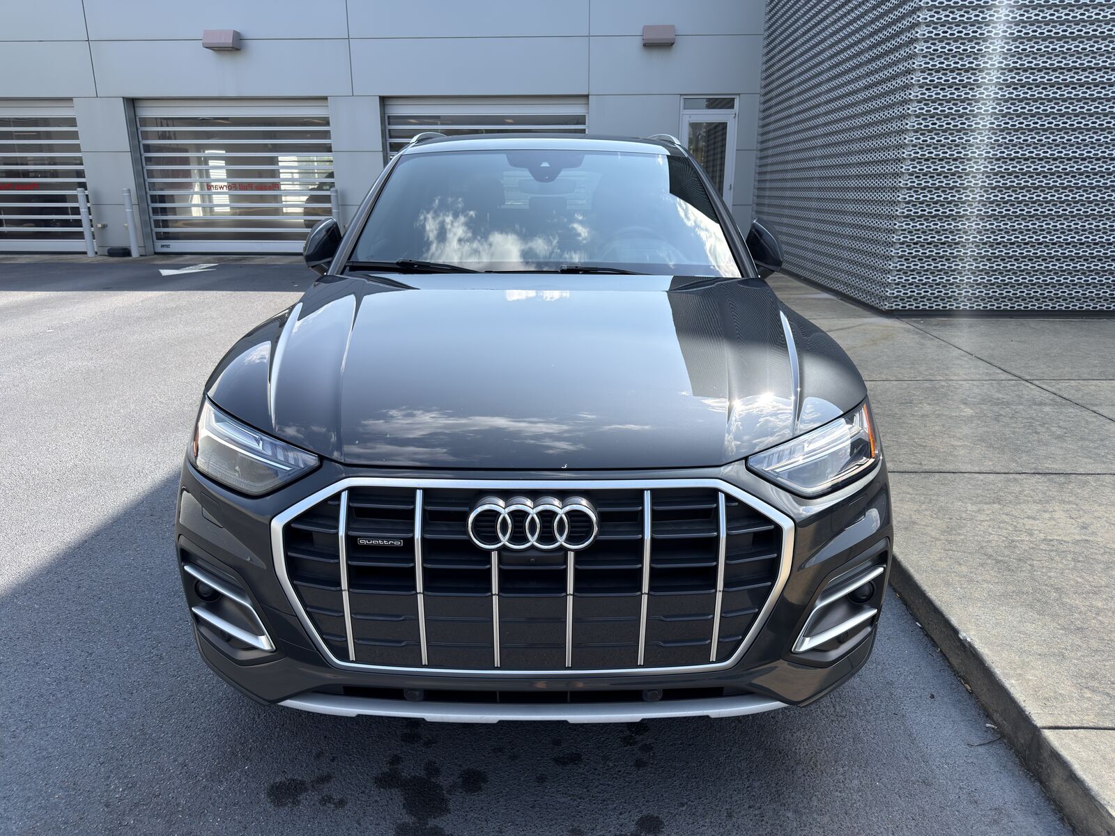 2021 AUDI Q5