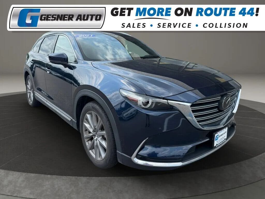 2021 MAZDA CX-9