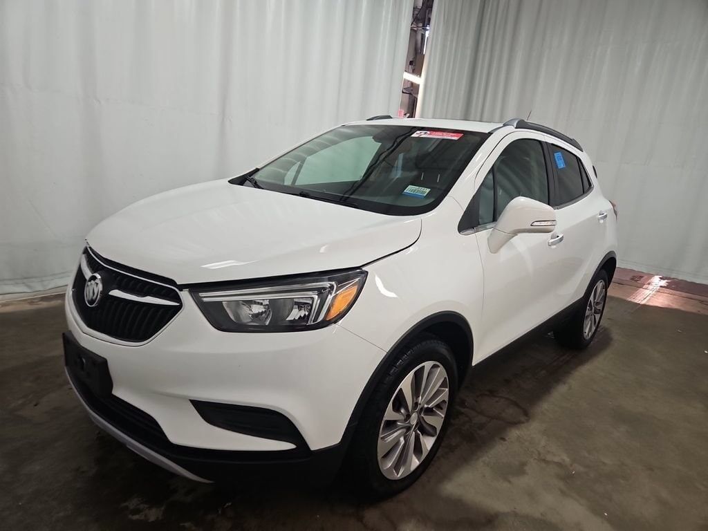 2019 BUICK Encore