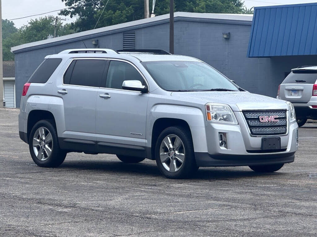 2014 GMC Terrain