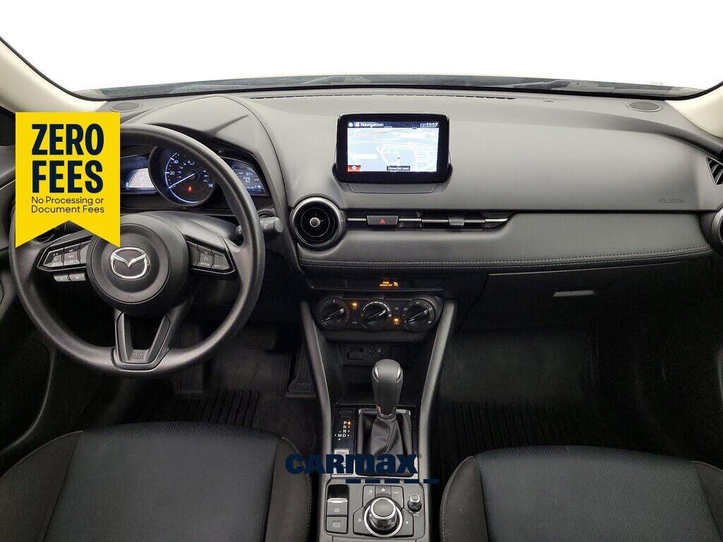 2019 MAZDA CX-3