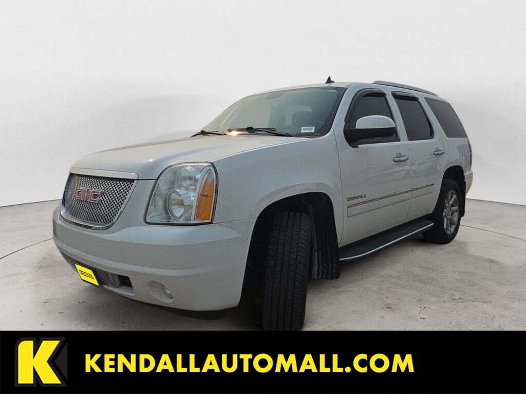 2013 GMC Yukon