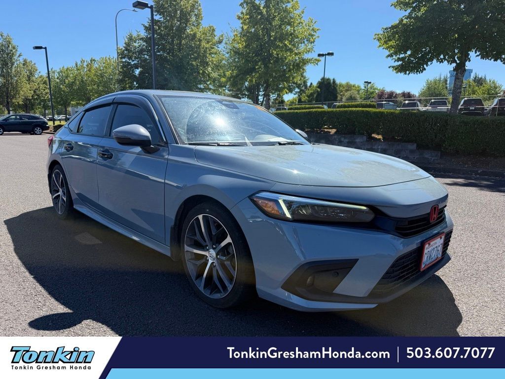 2022 HONDA Civic