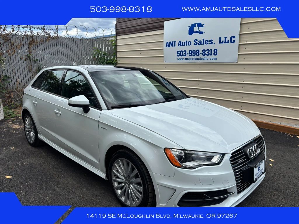 2016 AUDI A3