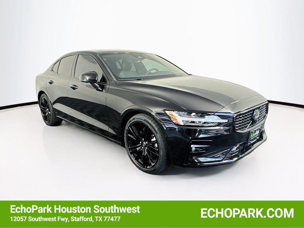 2024 VOLVO S60