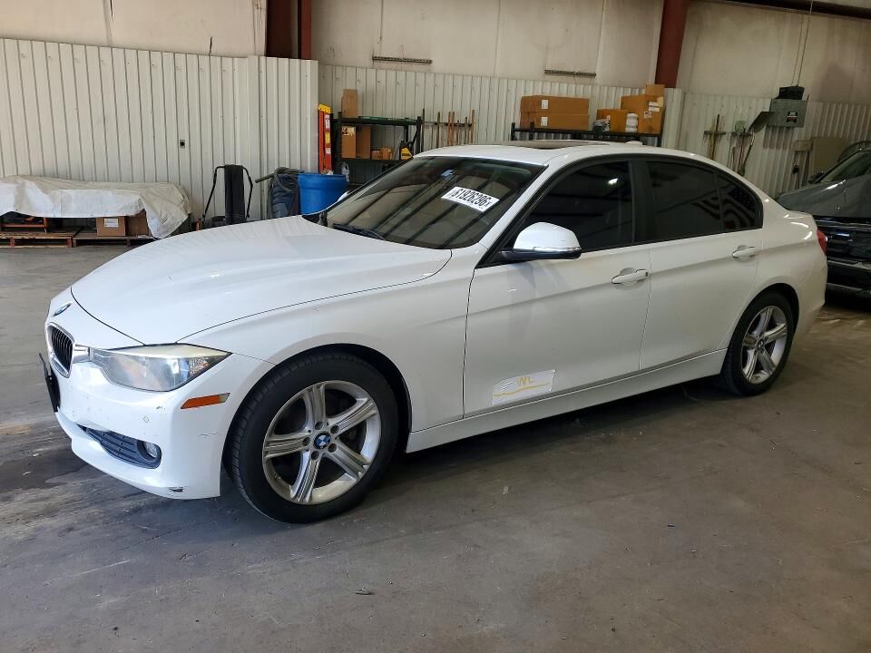 2014 BMW 3 Series