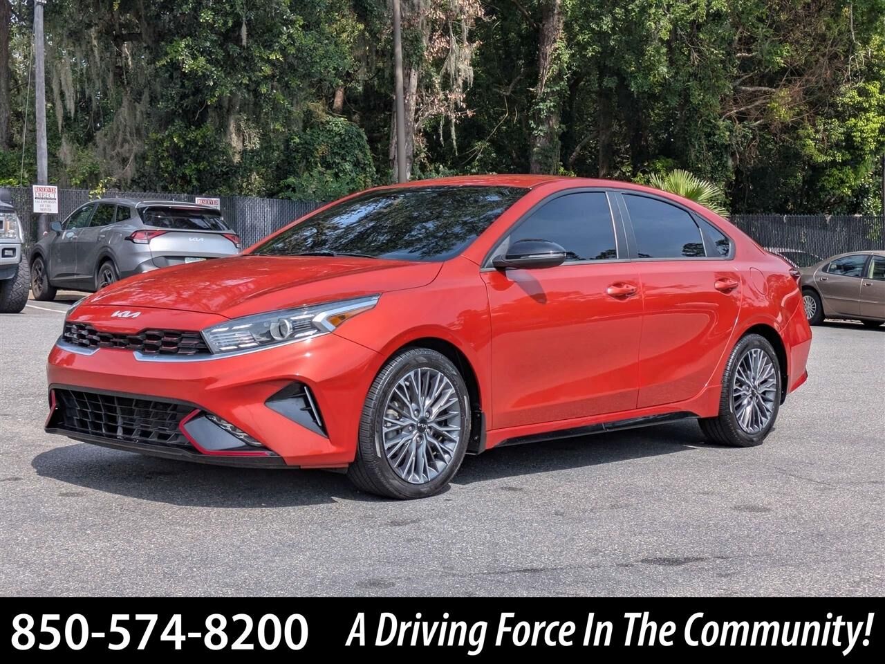 2022 KIA Forte