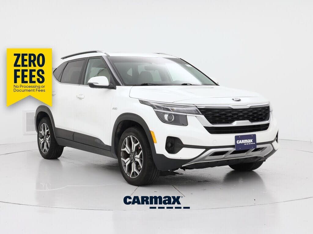 2021 KIA Seltos