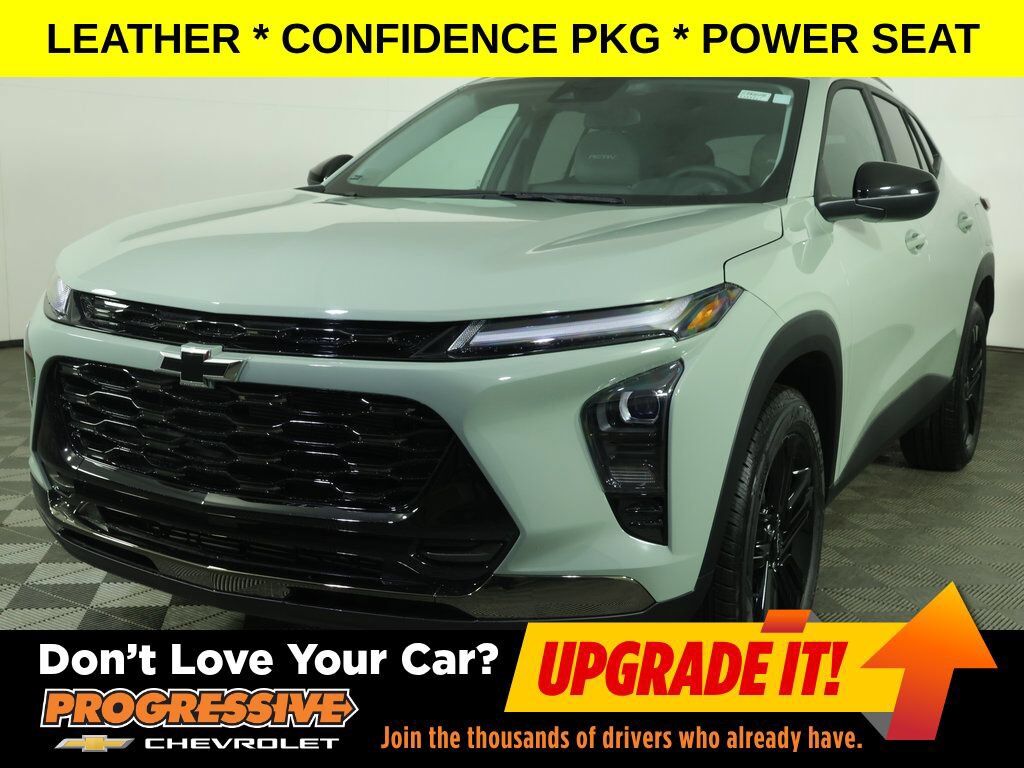 2026 CHEVROLET Trax