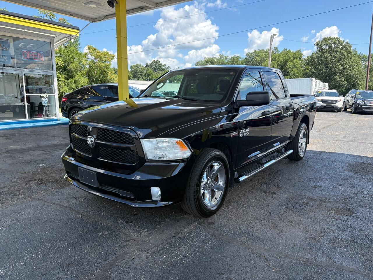 2013 RAM 1500