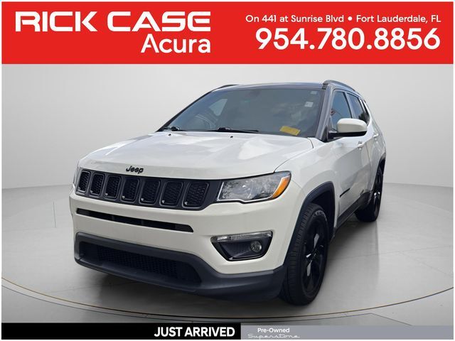 2020 JEEP Compass