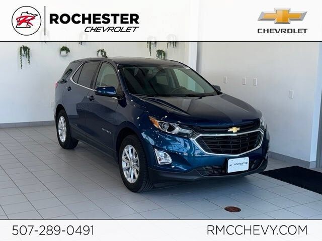 2019 CHEVROLET Equinox