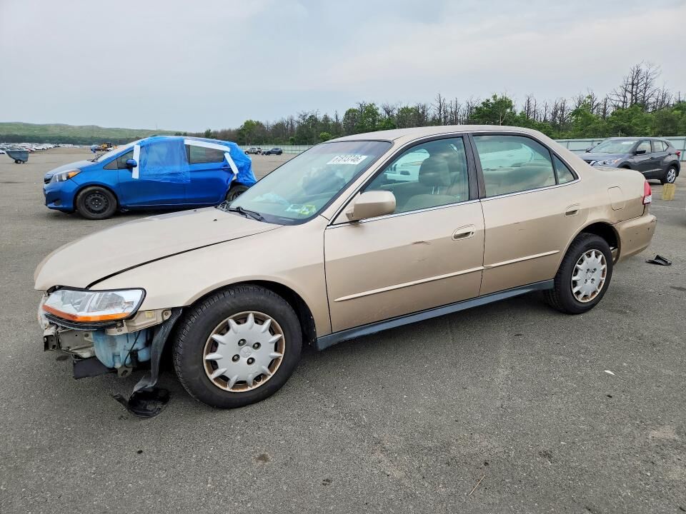 2002 HONDA Accord