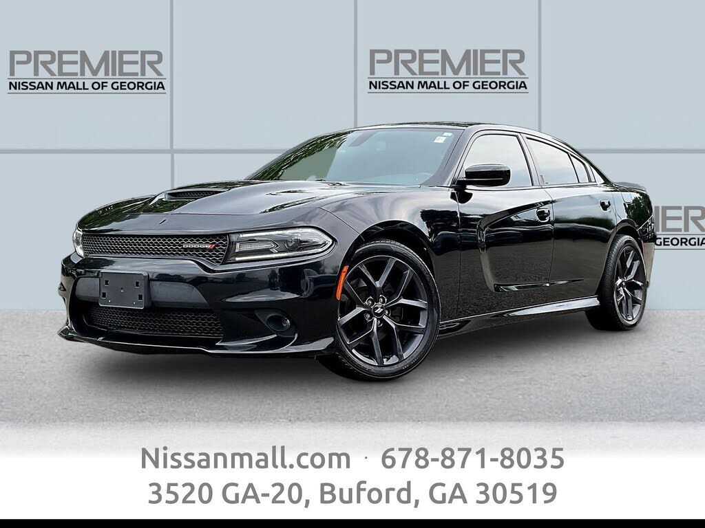 2019 DODGE Charger