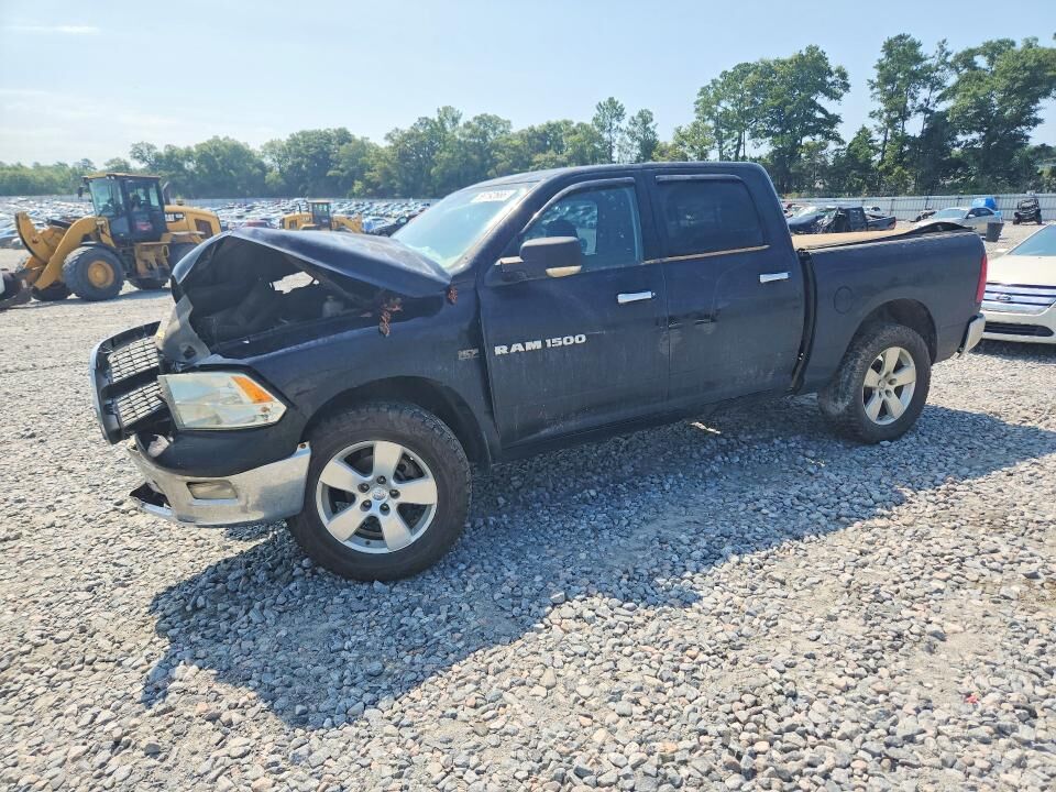 2012 DODGE Ram
