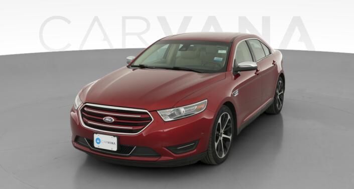 2015 FORD Taurus