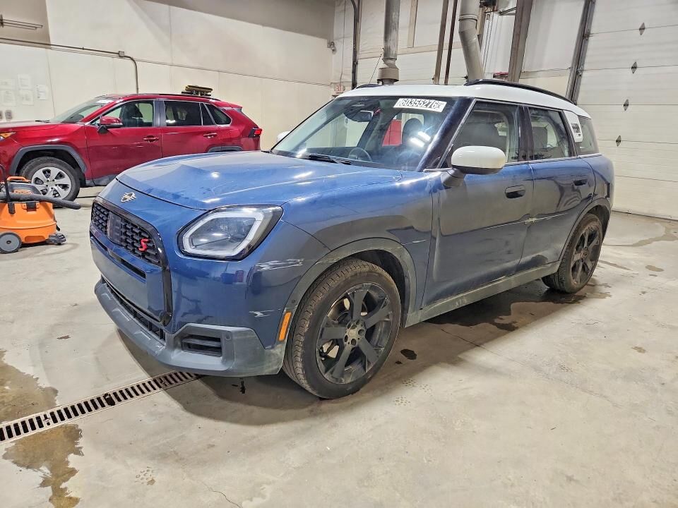 2025 MINI Countryman