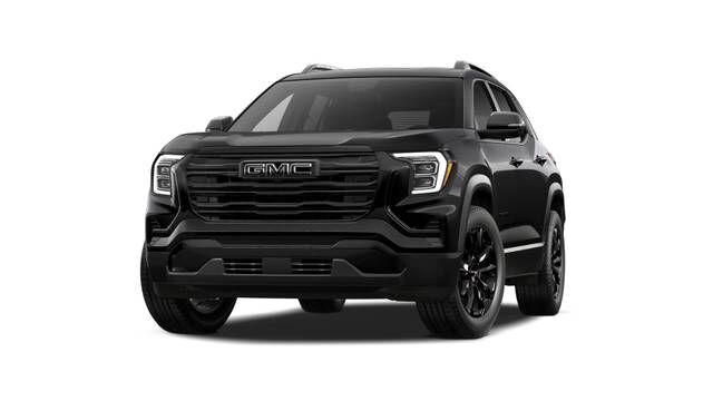2027 GMC Terrain