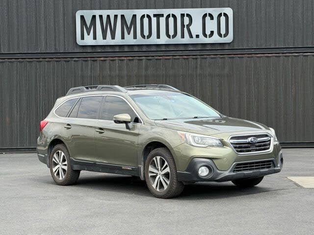 2018 SUBARU Outback