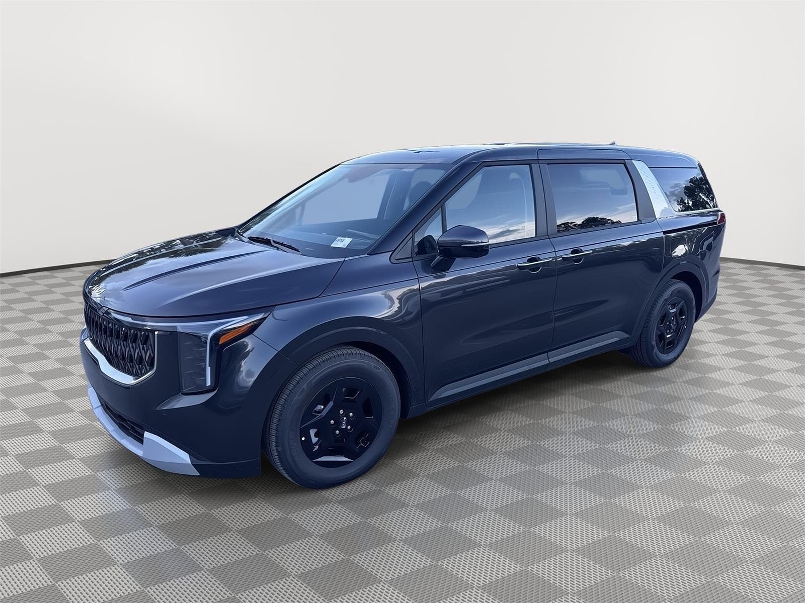 2026 KIA Carnival
