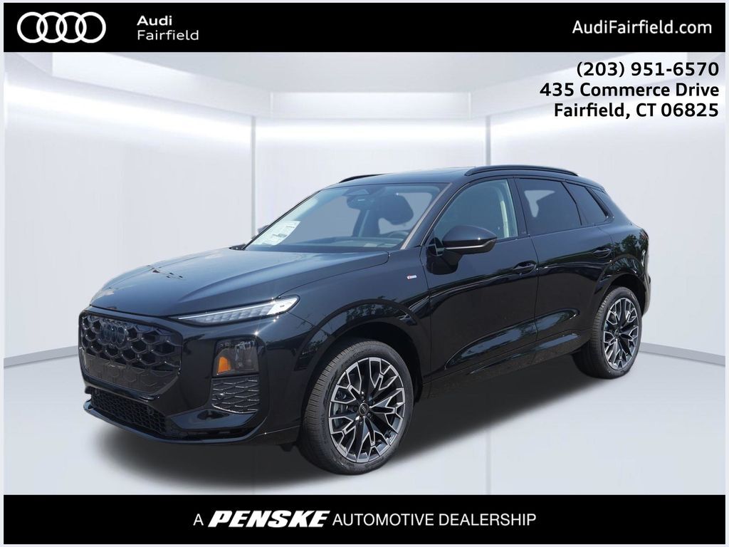 2026 AUDI Q3