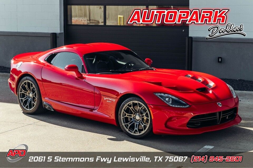 2013 DODGE Viper