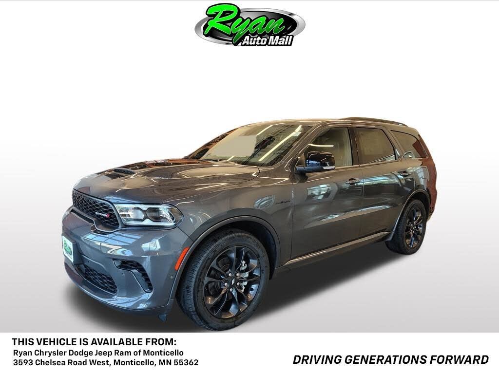 2025 DODGE Durango
