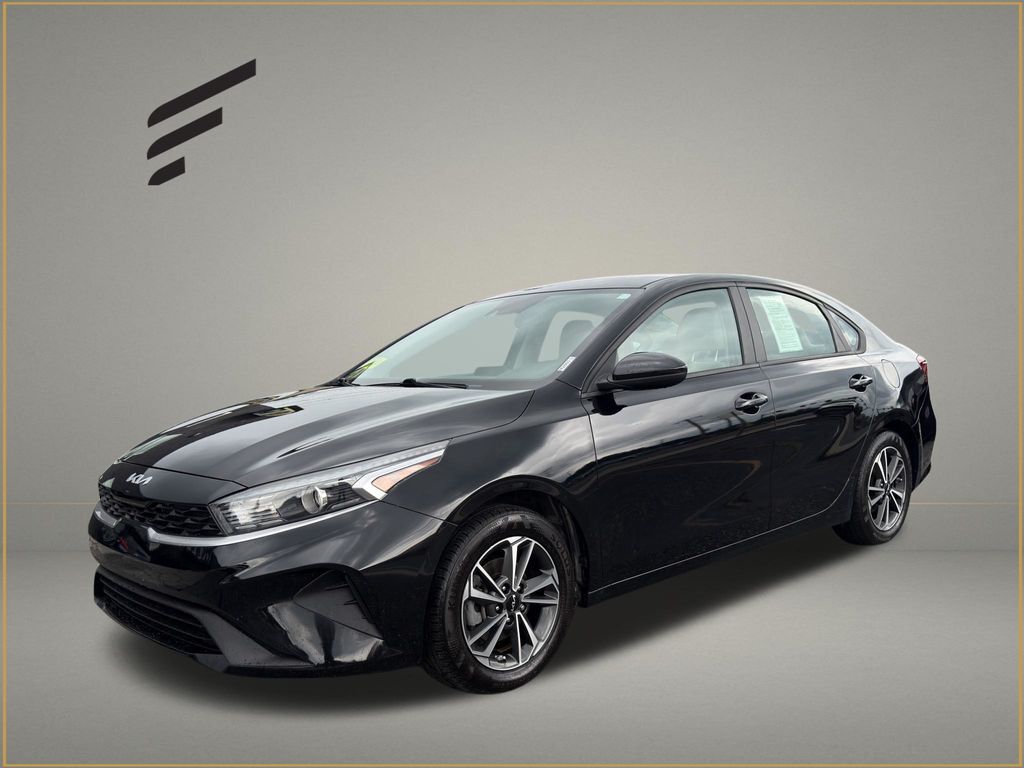 2022 KIA Forte