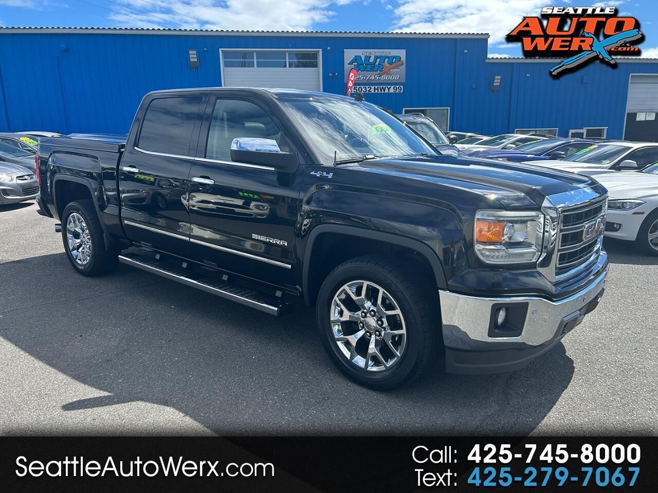 2014 GMC Sierra