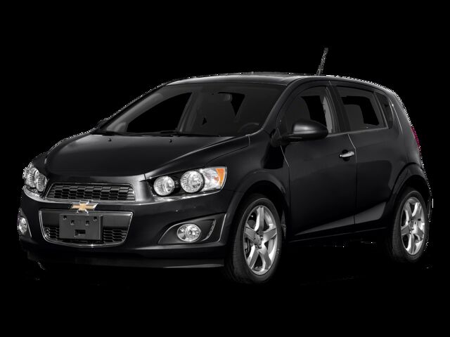 2016 CHEVROLET Sonic