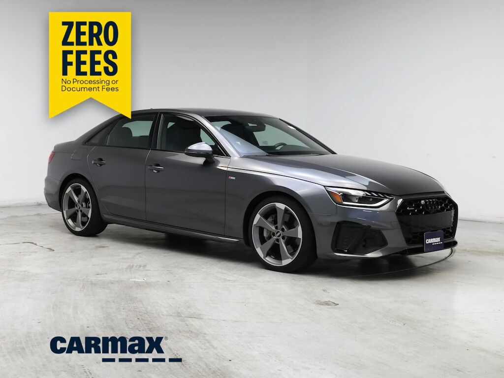 2021 AUDI A4