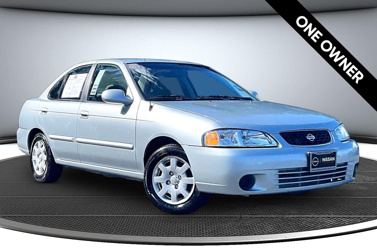 2002 NISSAN Sentra