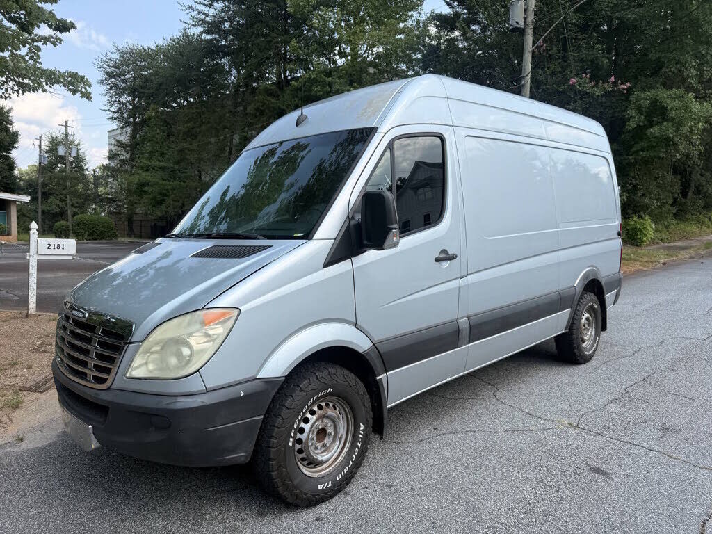 2008 FREIGHTLINER Sprinter