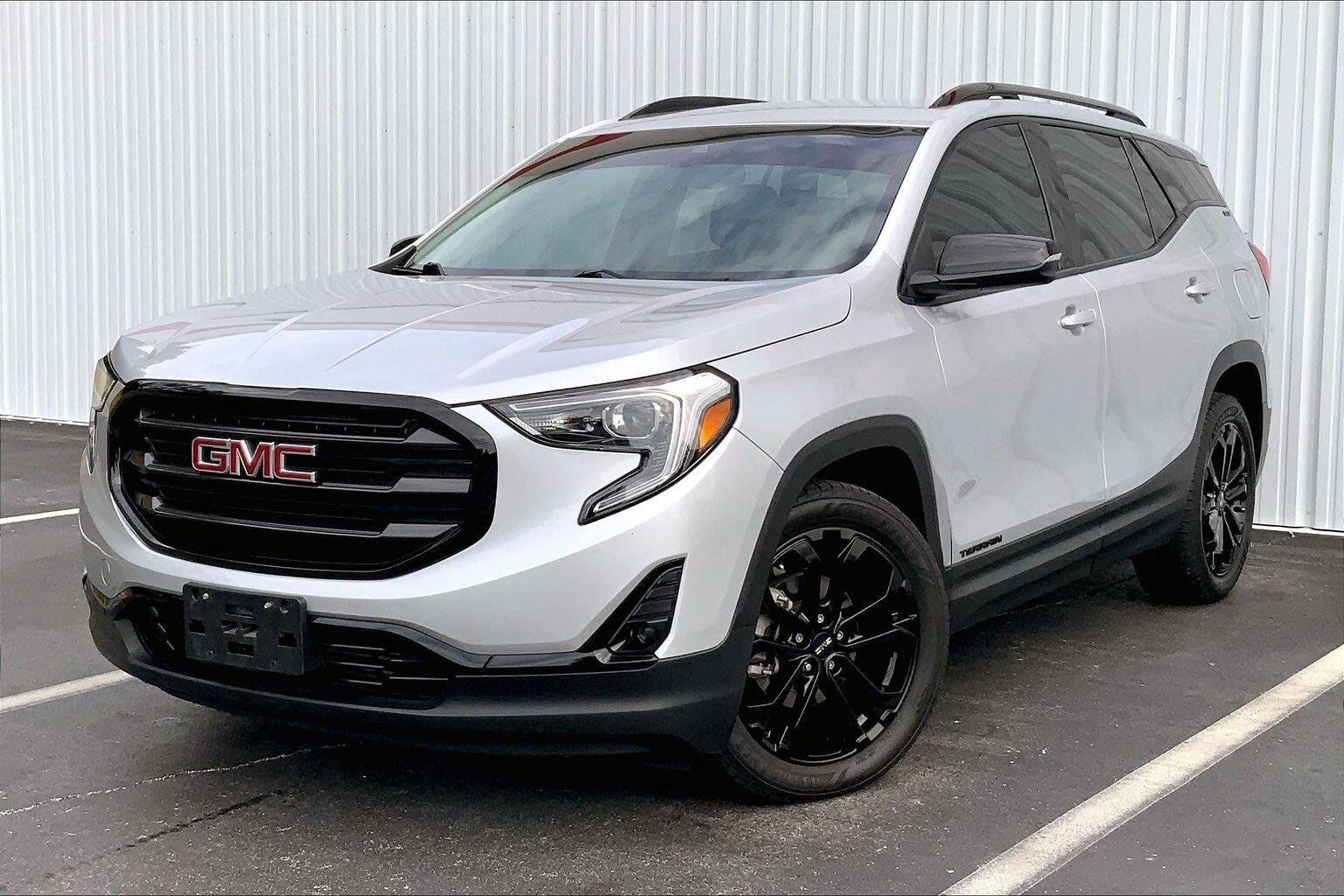2021 GMC Terrain