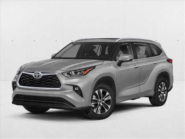 2022 TOYOTA Highlander