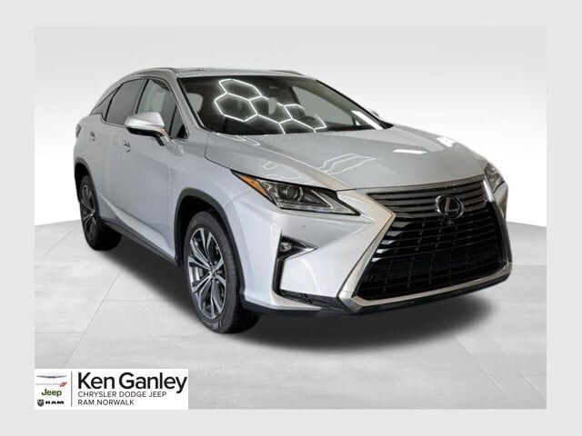 2019 LEXUS RX