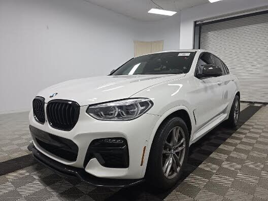 2021 BMW X4