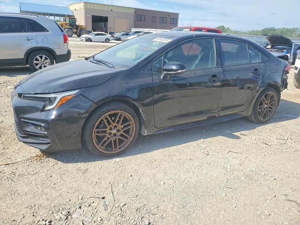 2024 TOYOTA Corolla
