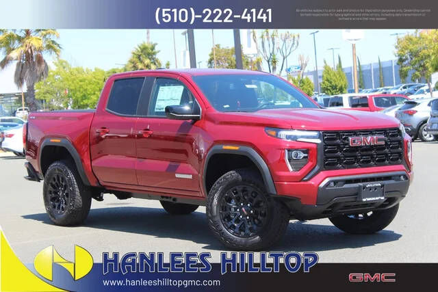 2026 GMC Canyon