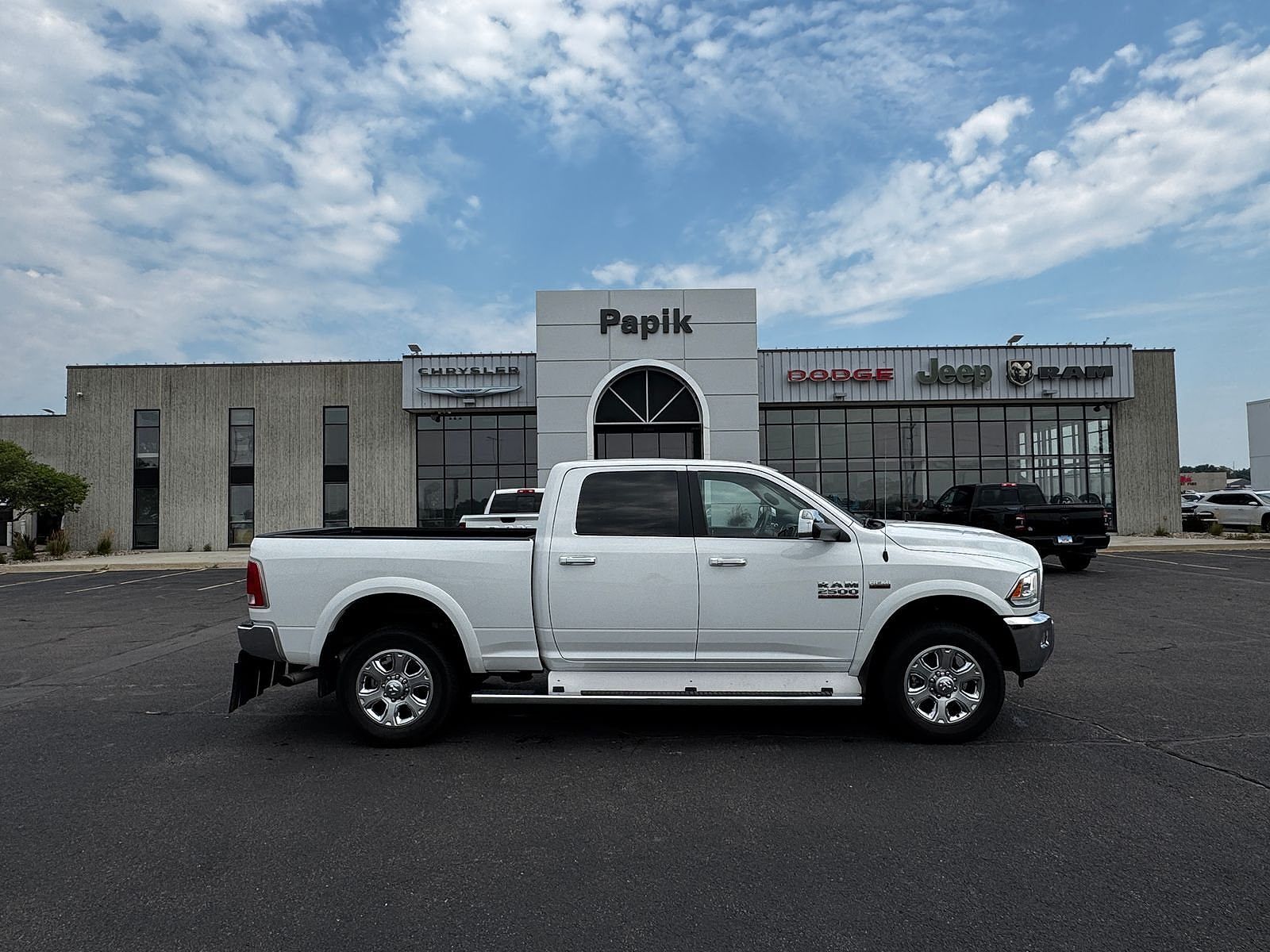 2015 RAM 2500